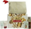 Clarins Double Serum Light Collection Gift Set 4 Pieces