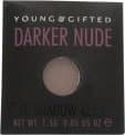 Young & Gifted Eyeshadow Refill 1.5g - Darker Nude