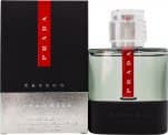Prada Luna Rossa Carbon Eau de Toilette 50ml Spray