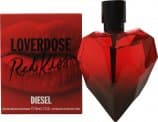 Diesel Loverdose Red Kiss Eau de Parfum 50ml Spray