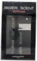 Jacques Bogart Silver Scent Intense Gift Set 100ml EDT + 200ml Body Spray