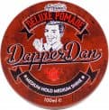 Dapper Dan Deluxe Pomade 100ml - Medium Hold Medium Shine