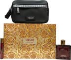 Versace Eros Flame Gift Set 100ml EDP + 10ml EDP + Toiletry Bag