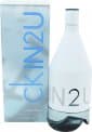 Calvin Klein IN2U Eau de Toilette 150ml Spray