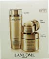 Lancôme Absolue Power Trio Gift Set 150ml Rose Toning Lotion + 60ml Soft Cream + 20ml Eye Cream