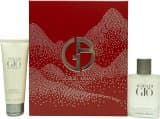 Giorgio Armani Acqua Di Gio Gift Set 50ml EDT + 75ml Shower Gel