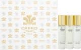 Creed Men Gift Set 10ml Aventus EDP + 10ml Green Irish Tweed EDP + 10ml Silver Mountain Water EDP
