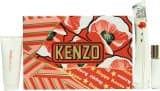 Kenzo Flower by Kenzo La Récolte Parisienne Gift Set 75ml EDP + 10ml EDP + 75ml Body Lotion