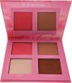 Sunkissed First Crush Face Palette - 4 Shades