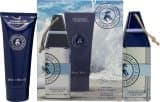Caribbean Joe Azure Sails Gift Set 125ml EDT + 100ml Hair & Body Wash