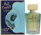 Lattafa Sheikh Al Shuyukh Supreme Eau de Parfum 100ml Spray