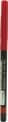 IsaDora Sculpting Waterproof Lip Liner 0.3g - 64 True Red
