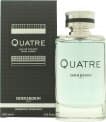 Boucheron Quatre Pour Homme Eau de Toilette 100ml Spray