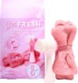 Sunkissed Skin Get Fresh Gift Set Facial Cleaning Brush & Fluffy Headband