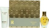 Paco Rabanne Million Gold for Her Gift Set 50ml EDP + 100ml Body Lotion