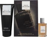 David Beckham Classic Gift Set 50ml EDT + 200ml Shower Gel