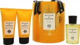 Acqua di Parma Colonia Gift Set 100ml EDC + 75ml Shower Gel + 75ml Body Cream