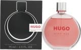 Hugo Boss Deep Red Eau de Parfum 75ml Spray