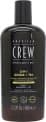 American Crew 3-In-1 Ginger + Tea Shampoo 450ml