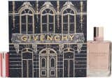 Givenchy Irresistible Very Floral Gift Set 50ml EDP + Mini Le Rouge Sheer Velvet Lipstick