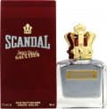 Jean Paul Gaultier Scandal Pour Homme Eau de Toilette 100ml Refillable Spray