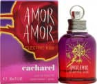 Cacharel Amor Amor Electric Kiss Eau De Toilette 30ml Spray
