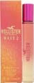 Hollister Wave 2 For Her Eau de Parfum 15ml Spray