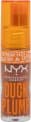 Nyx Professional Makeup Duck Plump Lip Gloss 6.8ml - Brown of Appluasee