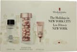Elizabeth Arden Ceramide Gift Set 60 Capsules Retinol Ceramide Serum + 10ml Ceramide Micro Capsules Essence + 5ml Retinol Ceramide Eye Cream