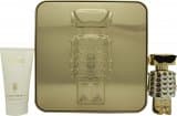 Paco Rabanne Fame Gift Set 50ml EDP + 75ml Body Lotion