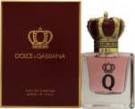 Dolce & Gabbana Q Eau de Parfum 30ml Spray