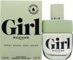 Rochas Girl Eau de Toilette 75ml Spray