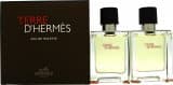 Hermès Terre d'Hermès Eau de Toilette Gift Set 2 x 50ml EDT