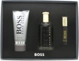 Hugo Boss Boss Bottled Eau de Parfum Gift Set 100ml EDP + 100ml Shower Gel + 10ml EDP