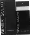 Jacques Bogart Silver Scent Eau de Toilette 200ml Spray