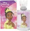 Disney Princess Tiana Eau de Toilette 100ml Spray