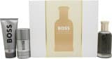 Hugo Boss Boss Bottled Eau de Parfum Gift Set 100ml EDP + 100ml Shower Gel + 75g Deodorant Stick