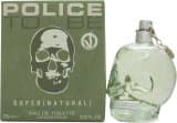 Police To Be Super [Natural] Eau de Toilette 75ml Spray