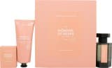 L'Artisan Parfumeur Mémoire de Roses Gift Set: EDP Spray 50ml + Soap 25g + Hand Cream 65ml
