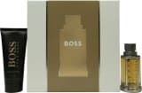 Hugo Boss Boss The Scent Gift Set 50ml EDT + 100ml Shower Gel
