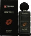 Lotto Sport Great Power Eau de Toilette 100ml Spray