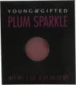 Young & Gifted Eyeshadow Refill 1.5g - Plum Sparkle