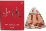 Mauboussin Á la Folie Eau de Parfum 100ml Spray