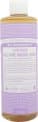 Dr. Bronner's 18-In-1 Lavender Pure-Castile Liquid Soap 475ml