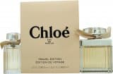 Chloé Signature Gift Set 75ml EDP Spray + 20ml EDP (This gift set contains:1 x 75ml EDP1 x 20ml EDP)