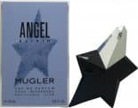 Mugler Angel Elixir Eau de Parfum 25ml Refillable Spray