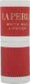 La Perla Matte Silk Lipstick - #106 - Venetian Red - 3.5g