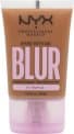 NYX Bare With Me Blur Foundation 30ml - 17 Truffle