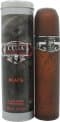 Cuba Black Eau de Toilette 100ml Spray