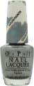 OPI Color Paints Collection Nail Polish 15ml - Silver Canvas Undercoat